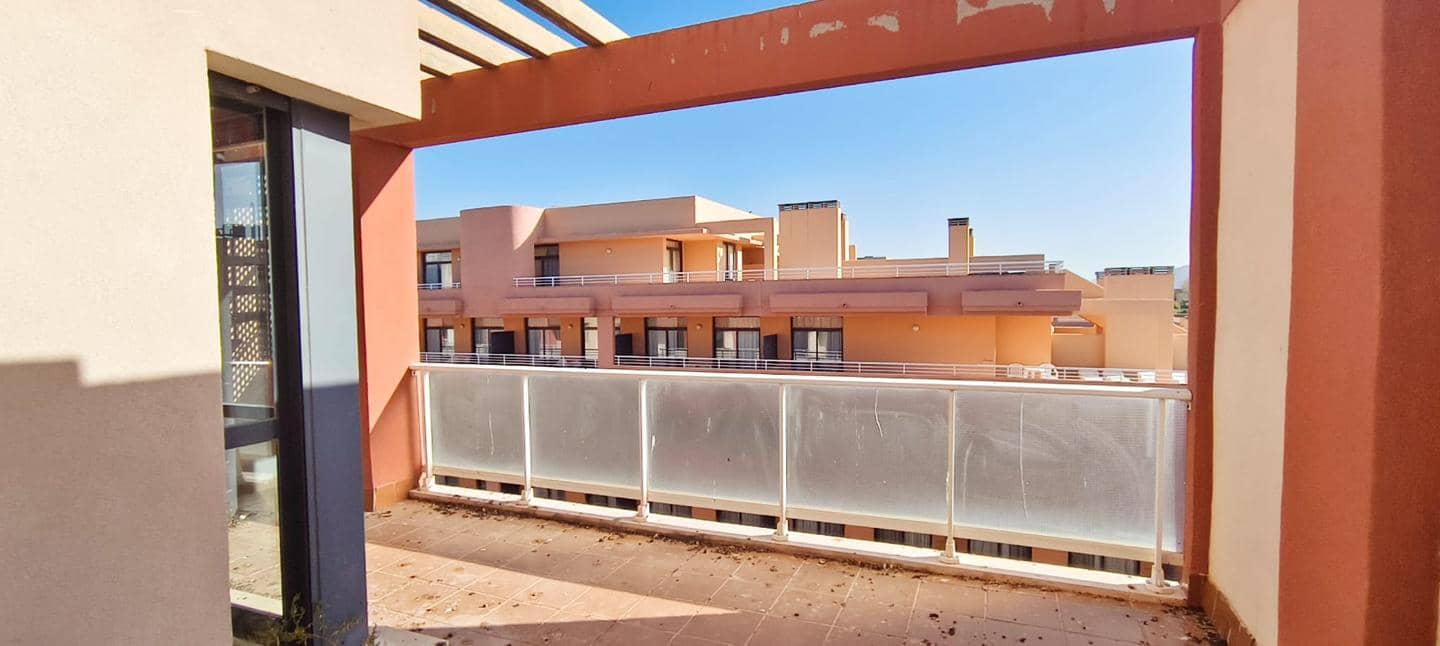 2 bedroom Flat for sale in Vera with pool garage - € 185,000 (Ref: 9934919)