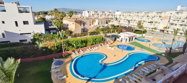 2 sovrum Lägenhet till salu i Puerto del Rey, Vera med pool garage - 185 000 € (Ref: 9934919)