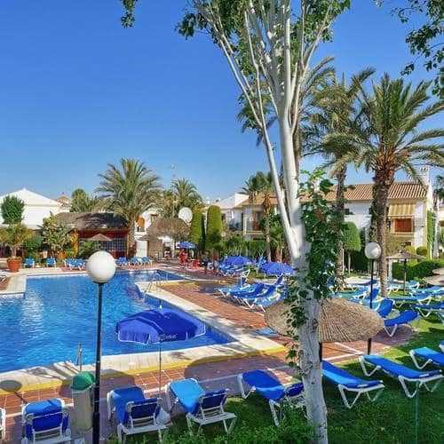 1 sypialnia Mieszkanie na kwatery wakacyjne w Vera z basenem - 800 € (Ref: 9935185)