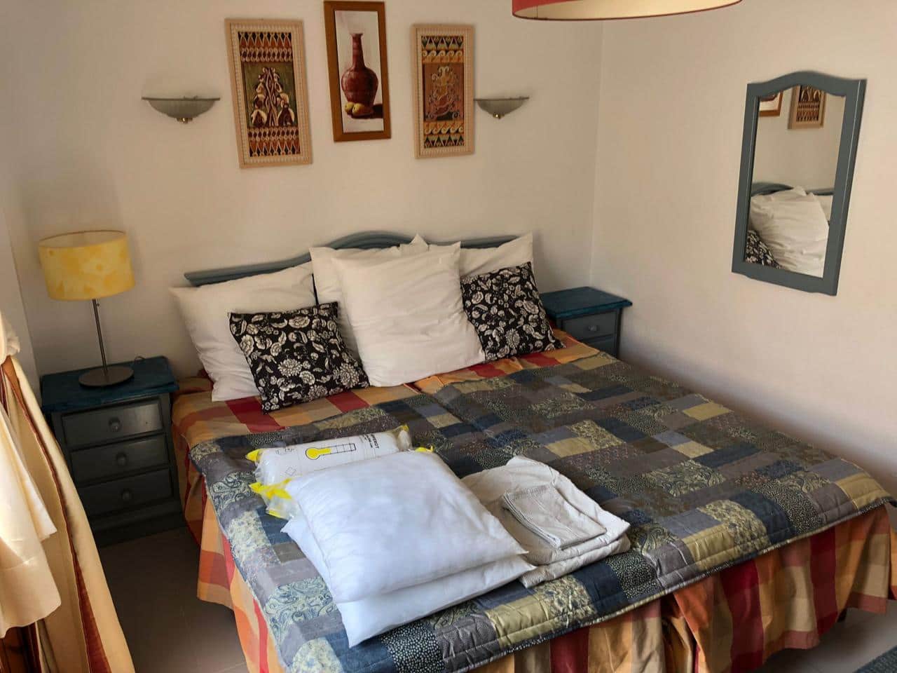 1 sypialnia Mieszkanie na kwatery wakacyjne w Vera z basenem - 800 € (Ref: 9935185)