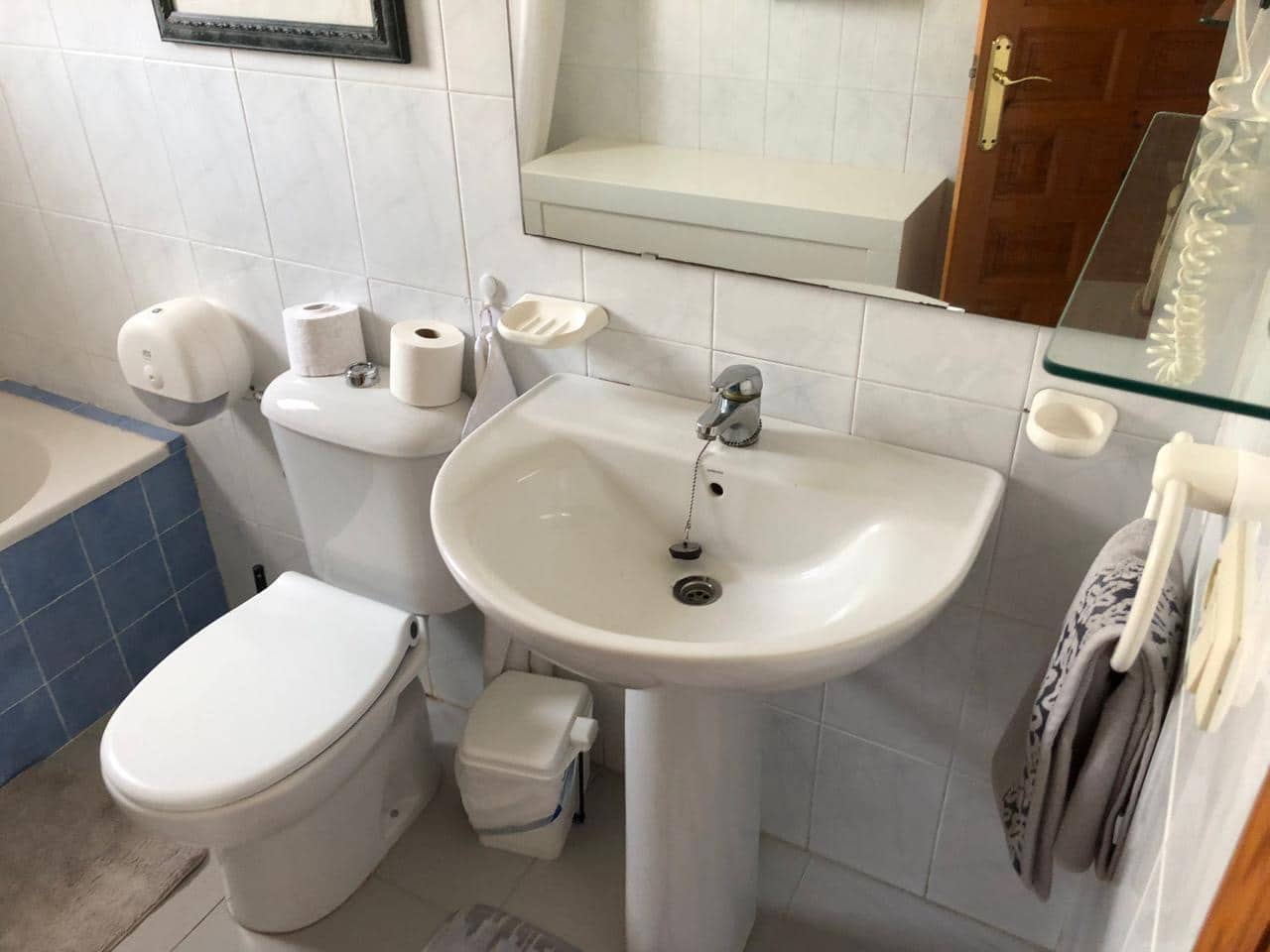 1 sypialnia Mieszkanie na kwatery wakacyjne w Vera z basenem - 800 € (Ref: 9935185)