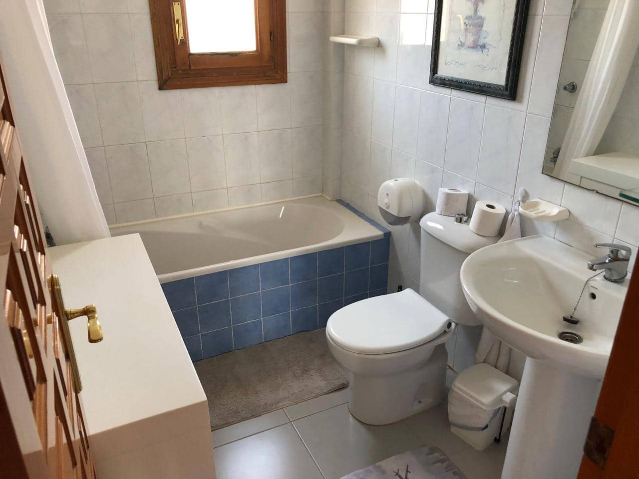 1 sypialnia Mieszkanie na kwatery wakacyjne w Vera z basenem - 800 € (Ref: 9935185)