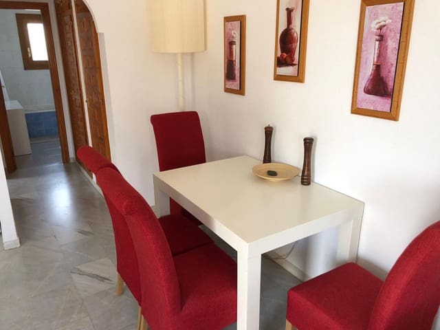 1 soverom Leilighet til salgs i Las Marinas - Pueblo Laguna, Vera med svømmebasseng - € 800 (Ref: 9935185)