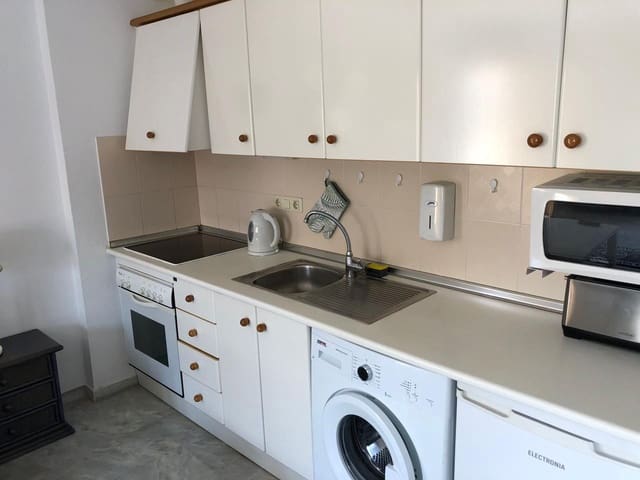 1 soverom Leilighet til salgs i Las Marinas - Pueblo Laguna, Vera med svømmebasseng - € 800 (Ref: 9935185)