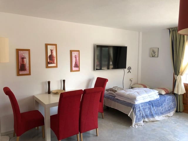 1 soverom Leilighet til salgs i Las Marinas - Pueblo Laguna, Vera med svømmebasseng - € 800 (Ref: 9935185)