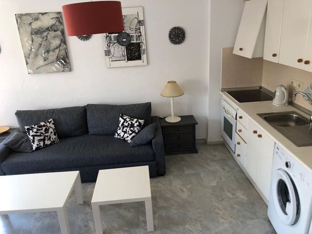 1 soverom Leilighet til salgs i Las Marinas - Pueblo Laguna, Vera med svømmebasseng - € 800 (Ref: 9935185)