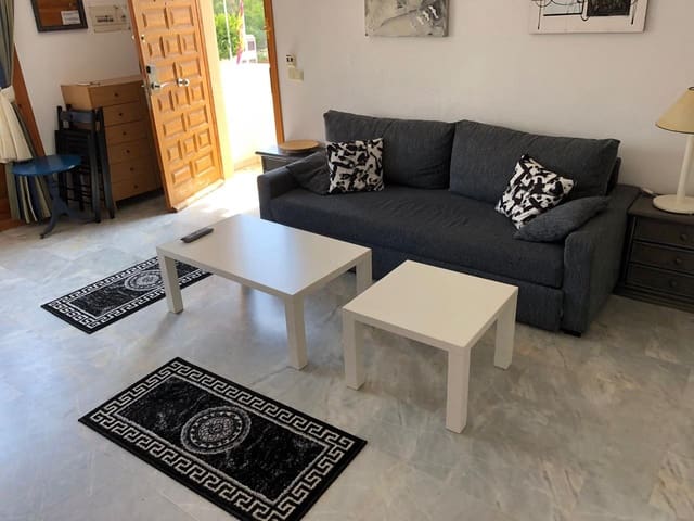 1 soverom Leilighet til salgs i Las Marinas - Pueblo Laguna, Vera med svømmebasseng - € 800 (Ref: 9935185)