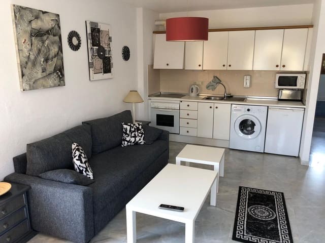 1 soverom Leilighet til salgs i Las Marinas - Pueblo Laguna, Vera med svømmebasseng - € 800 (Ref: 9935185)