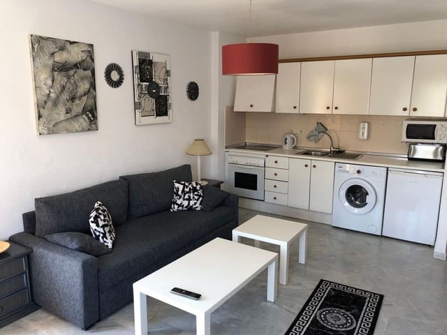1 soverom Leilighet til salgs i Las Marinas - Pueblo Laguna, Vera med svømmebasseng - € 800 (Ref: 9935185)