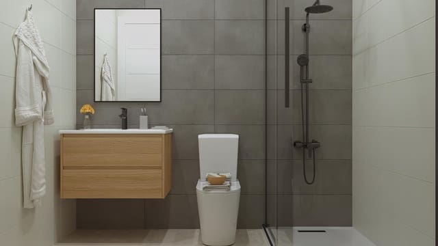 3 Zimmer Wohnung zu verkaufen in El Playazo, Vera mit Pool Garage - 274.050 € (Ref: 9941182)