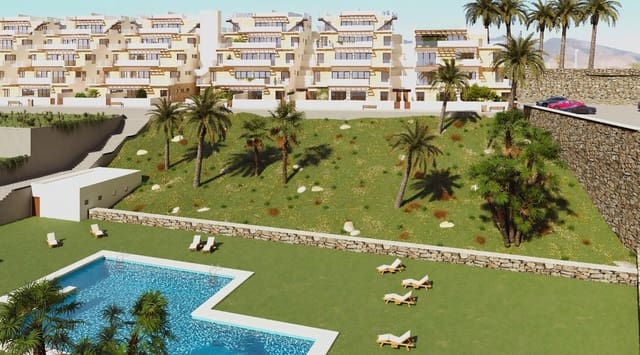 Piso de 3 habitaciones en El Playazo, Vera en venta con piscina garaje - 274.050 € (Ref: 9941182)