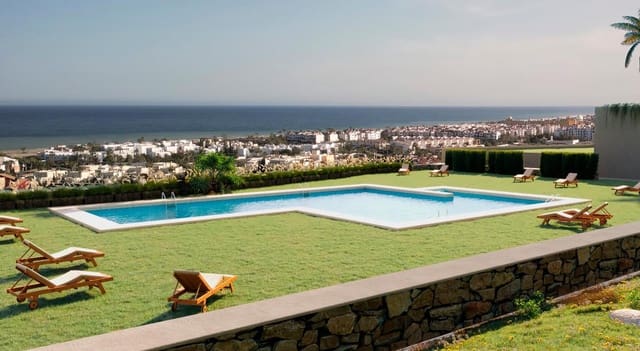 Piso de 3 habitaciones en El Playazo, Vera en venta con piscina garaje - 274.050 € (Ref: 9941182)