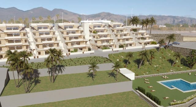 Piso de 3 habitaciones en El Playazo, Vera en venta con piscina garaje - 274.050 € (Ref: 9941182)