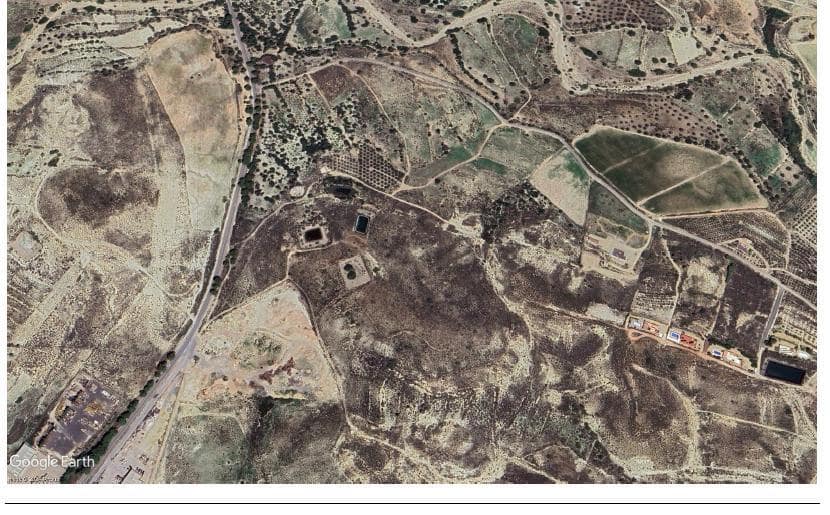 Undeveloped Land for sale in Los Gallardos - € 500,000 (Ref: 9953047)
