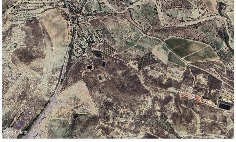 Undeveloped Land for sale in Los Gallardos - € 500,000 (Ref: 9953047)
