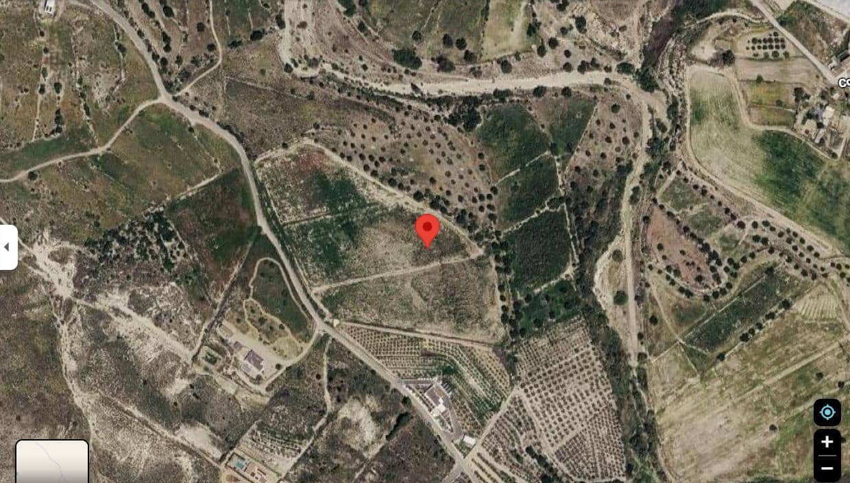 Undeveloped Land for sale in Los Gallardos - € 500,000 (Ref: 9953047)
