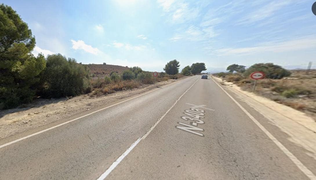Undeveloped Land for sale in Los Gallardos - € 500,000 (Ref: 9953047)