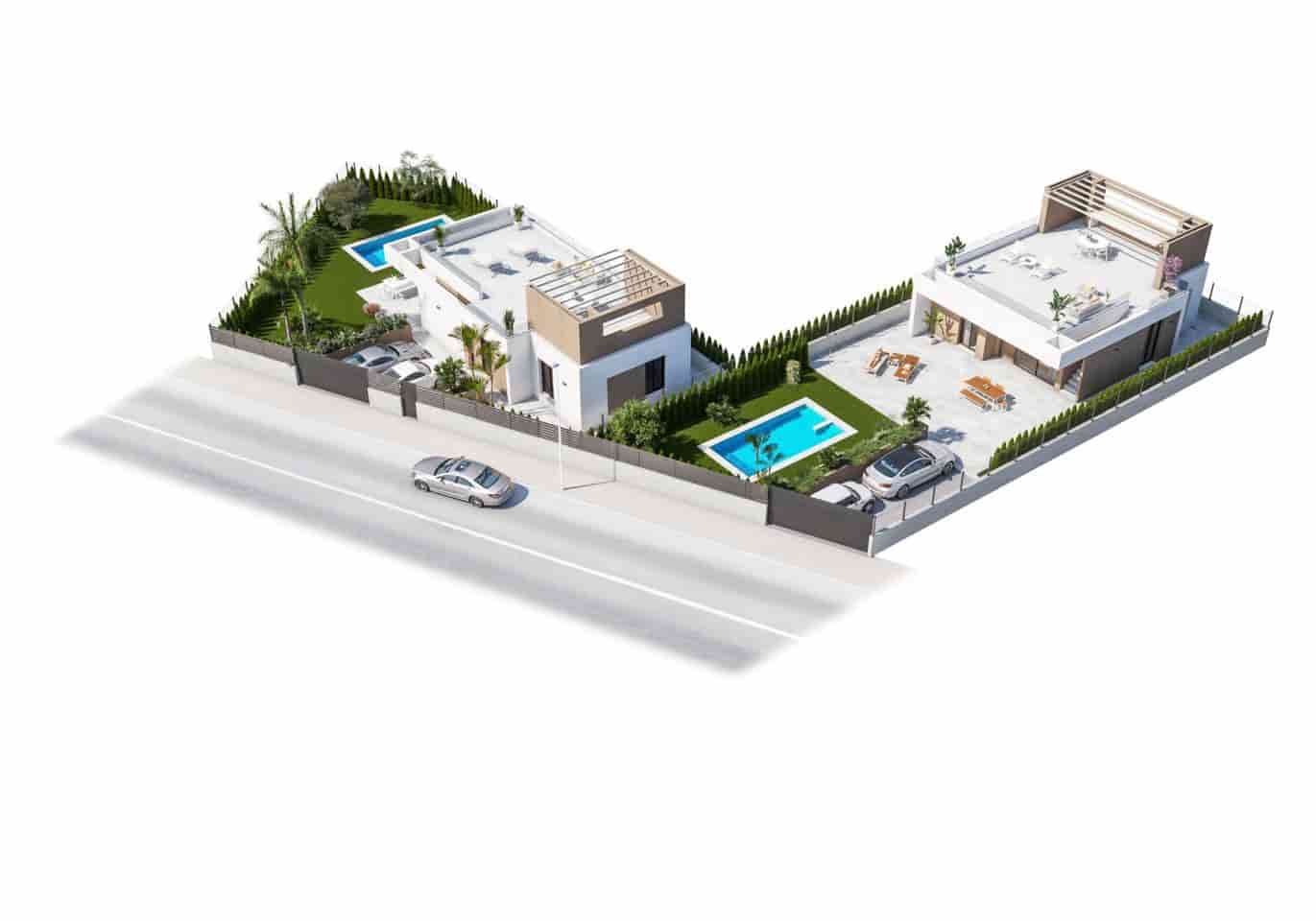 3 camera da letto Villa in vendita in Vera con piscina - 445.000 € (Rif: 9964136)