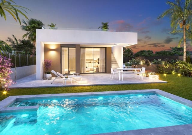 3 soverom Villa til salgs i Puerto Vera - Las Salinas, Vera med svømmebasseng - € 445 000 (Ref: 9964136)