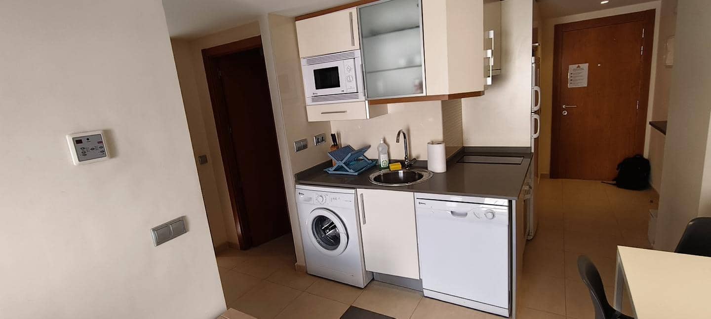 2 bedroom Flat for holiday rental in Vera with pool garage - € 700 (Ref: 9965930)