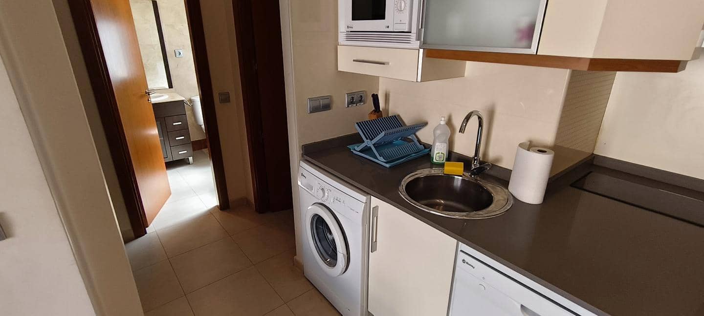 2 bedroom Flat for holiday rental in Vera with pool garage - € 700 (Ref: 9965930)