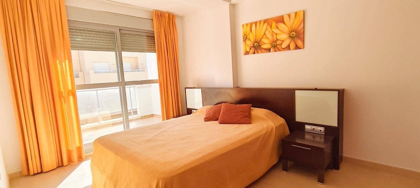 2 bedroom Flat for holiday rental in Vera with pool garage - € 700 (Ref: 9965930)