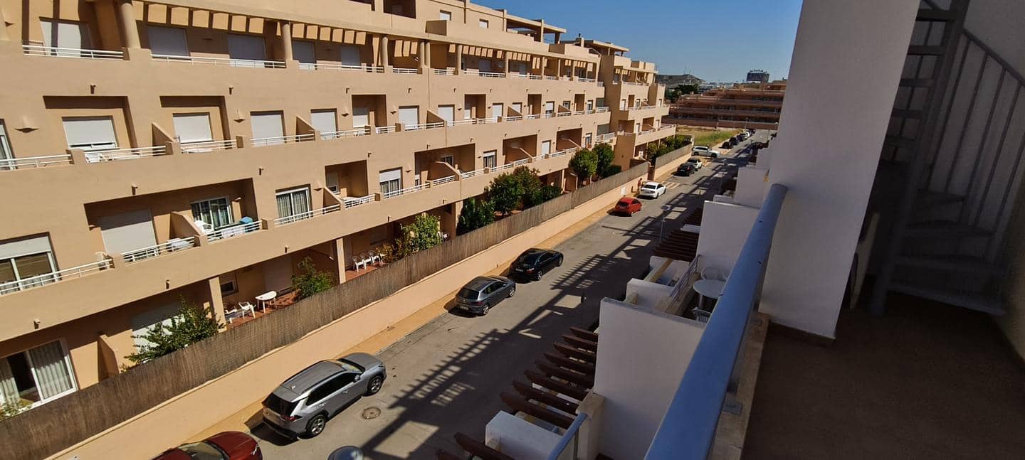 2 bedroom Flat for holiday rental in Vera with pool garage - € 700 (Ref: 9965930)