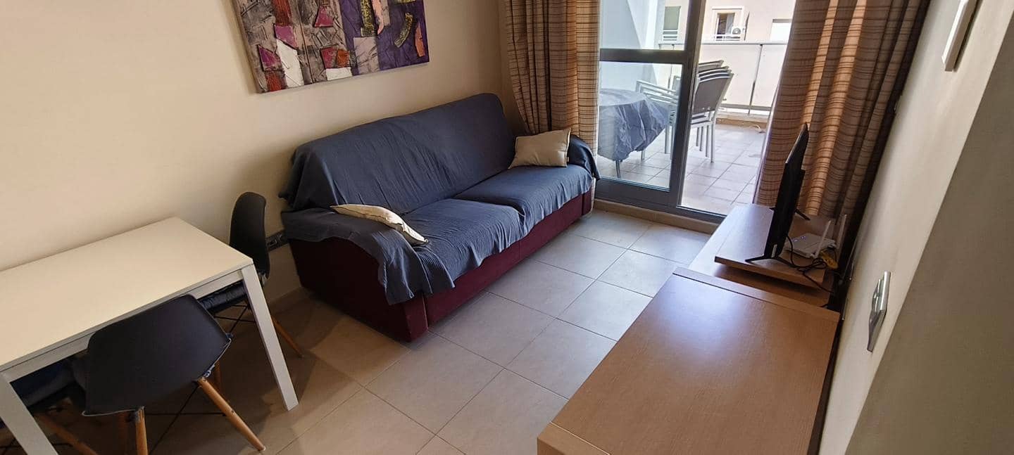 2 bedroom Flat for holiday rental in Vera with pool garage - € 700 (Ref: 9965930)