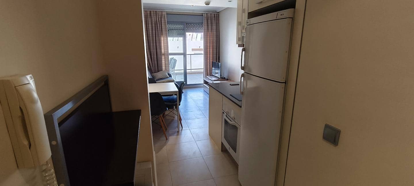 2 bedroom Flat for holiday rental in Vera with pool garage - € 700 (Ref: 9965930)