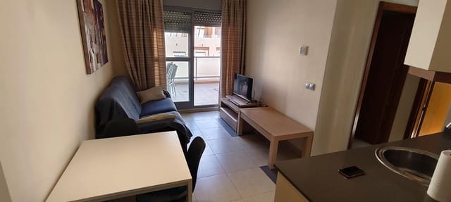 Piso de 2 habitaciones en Puerto del Rey, Vera en alquiler vacacional con piscina garaje - 700 € (Ref: 9965930)