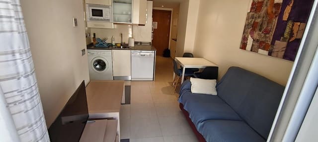 Piso de 2 habitaciones en Puerto del Rey, Vera en alquiler vacacional con piscina garaje - 700 € (Ref: 9965930)