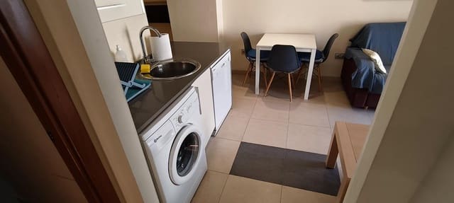 Piso de 2 habitaciones en Puerto del Rey, Vera en alquiler vacacional con piscina garaje - 700 € (Ref: 9965930)