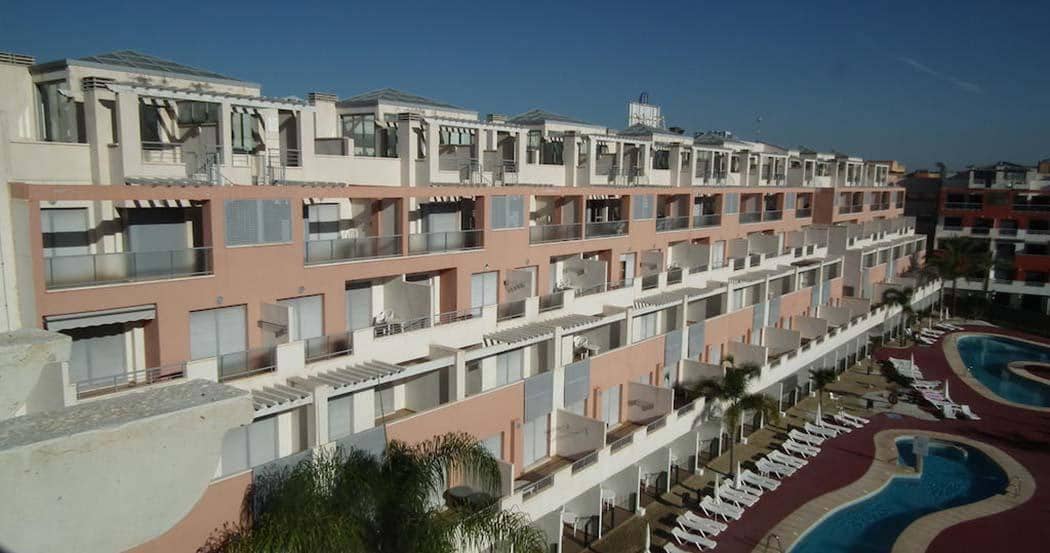 2 bedroom Flat for holiday rental in Vera with pool garage - € 700 (Ref: 9965930)