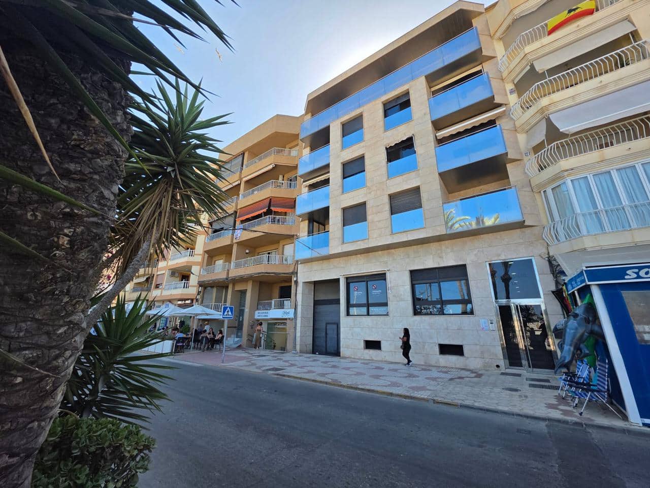 3 soverom Leilighet til salgs i Garrucha - € 475 000 (Ref: 9968913)