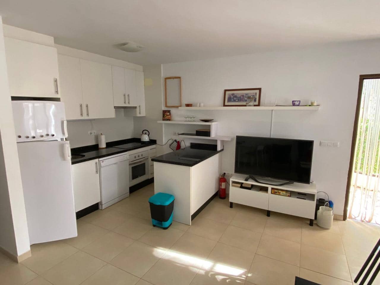 Piso de 1 habitación en Vera en alquiler vacacional con piscina - 665 € (Ref: 9986124)