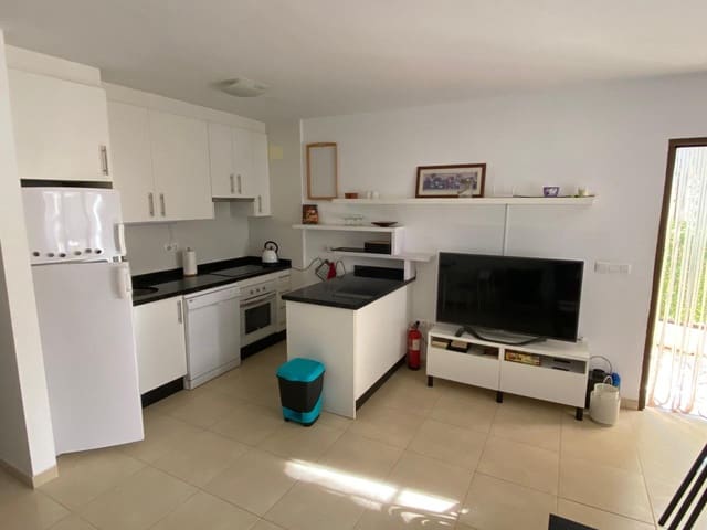 Piso de 1 habitación en Las Marinas - Pueblo Laguna, Vera en alquiler vacacional con piscina - 665 € (Ref: 9986124)
