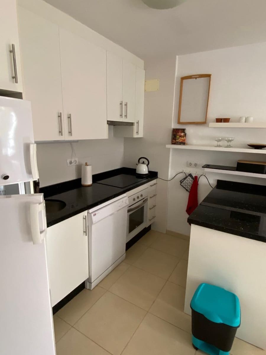 Piso de 1 habitación en Vera en alquiler vacacional con piscina - 665 € (Ref: 9986124)