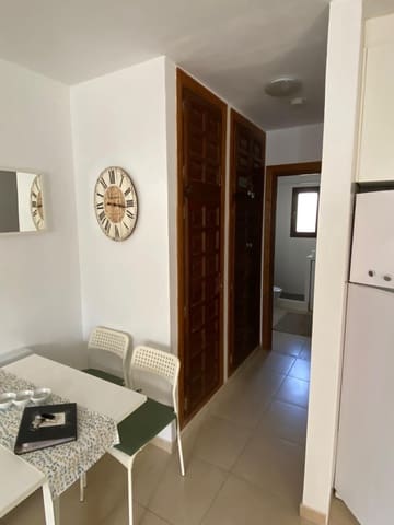 Piso de 1 habitación en Las Marinas - Pueblo Laguna, Vera en alquiler vacacional con piscina - 665 € (Ref: 9986124)