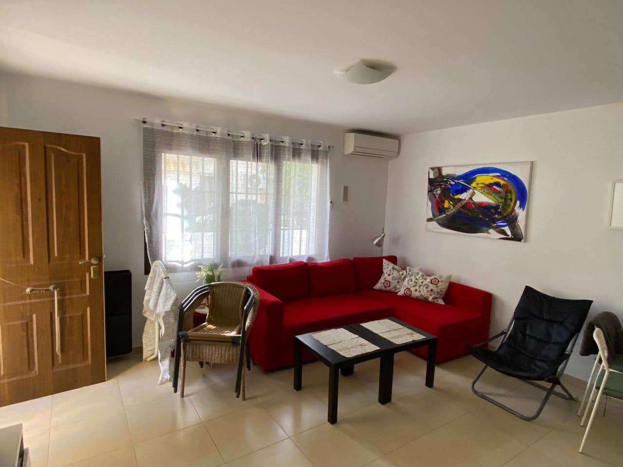 Piso de 1 habitación en Vera en alquiler vacacional con piscina - 665 € (Ref: 9986124)
