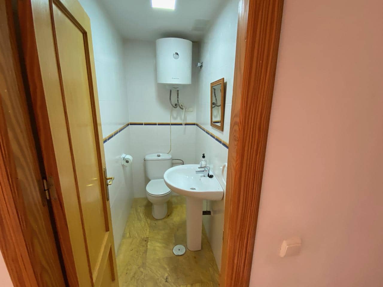 2 soveværelse Lejlighed til leje i Vera med swimmingpool garage - € 700 (Ref: 9990008)