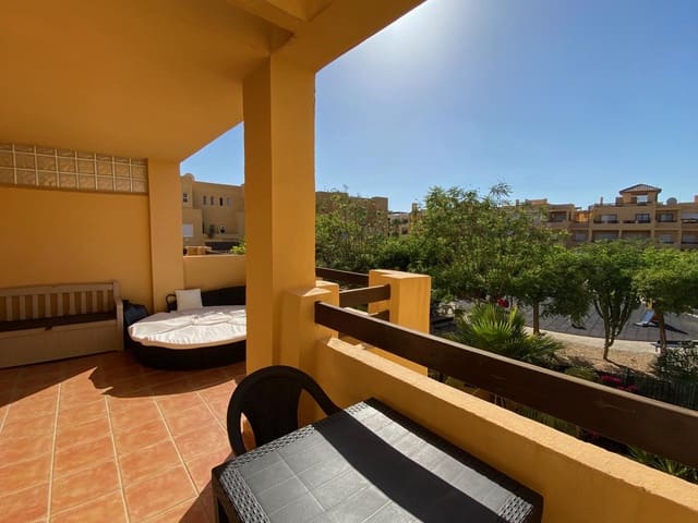 2 soveværelse Lejlighed til leje i Puerto del Rey, Vera med swimmingpool garage - € 700 (Ref: 9990008)