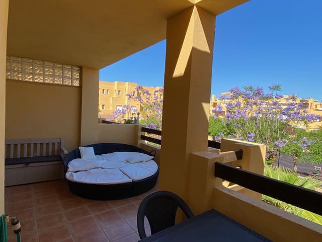 2 soveværelse Lejlighed til leje i Puerto del Rey, Vera med swimmingpool garage - € 700 (Ref: 9990008)