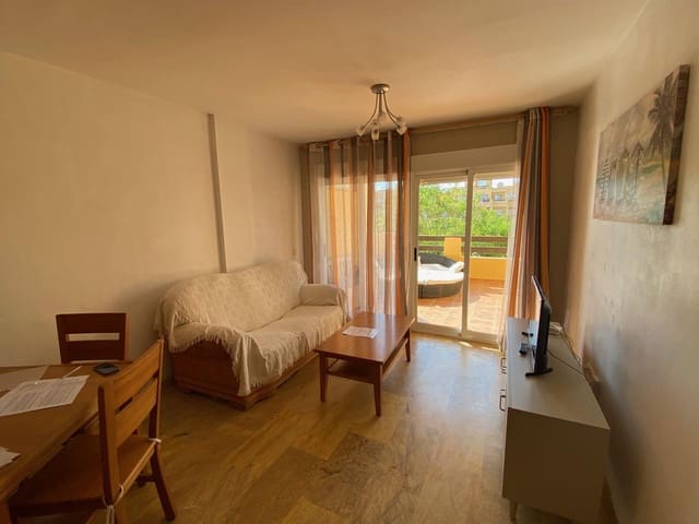 2 soveværelse Lejlighed til leje i Puerto del Rey, Vera med swimmingpool garage - € 700 (Ref: 9990008)
