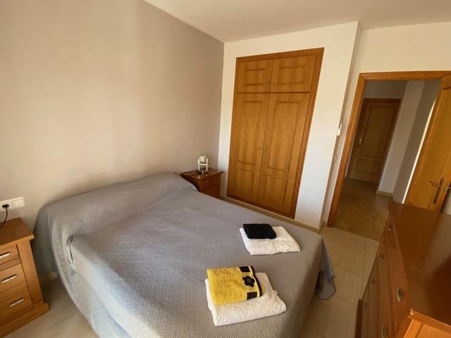 2 soveværelse Lejlighed til leje i Puerto del Rey, Vera med swimmingpool garage - € 700 (Ref: 9990008)