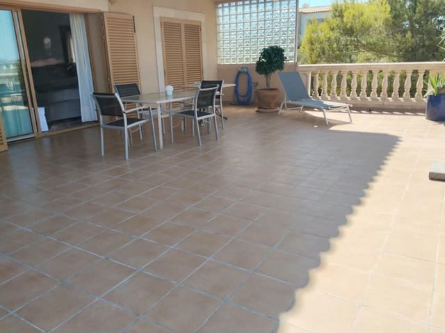 3 soverom Leilighet til leie i Portocolom, Felanitx - € 1 800 (Ref: 10059440)