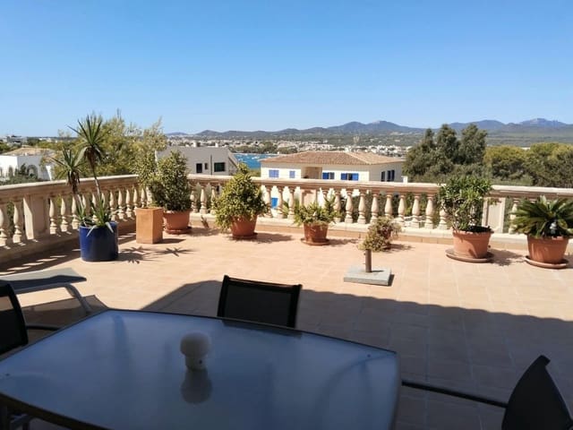 3 soverom Leilighet til leie i Portocolom, Felanitx - € 1 800 (Ref: 10059440)