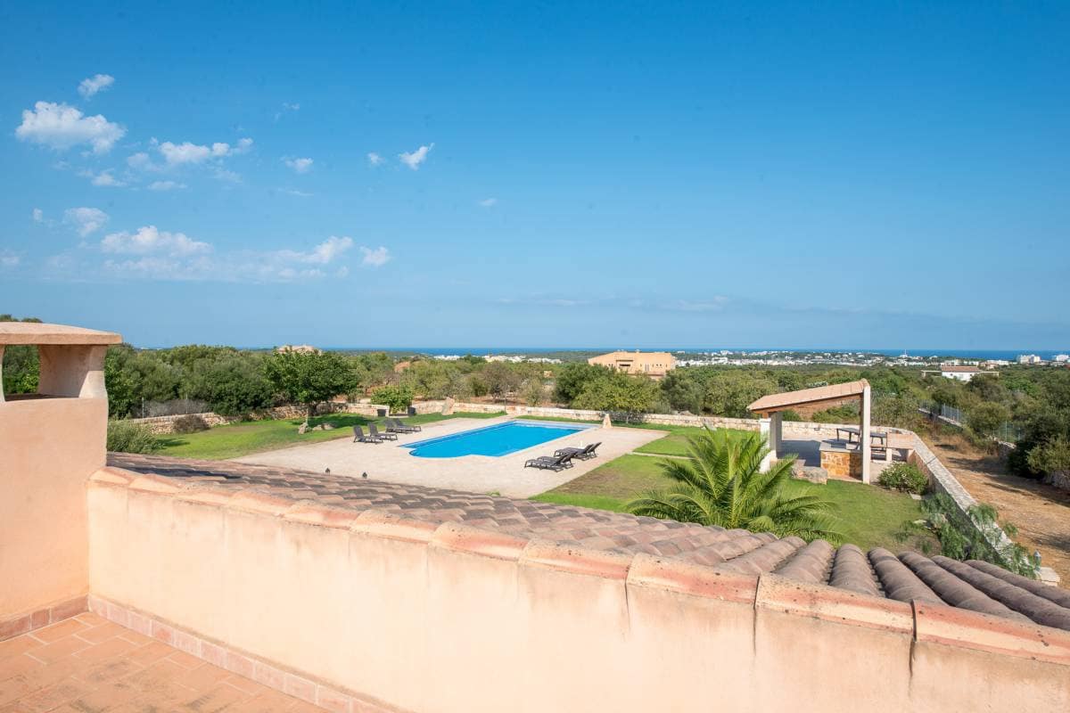 5 quarto Moradia para venda em Portocolom com piscina garagem - 3 500 000 € (Ref: 6198855)