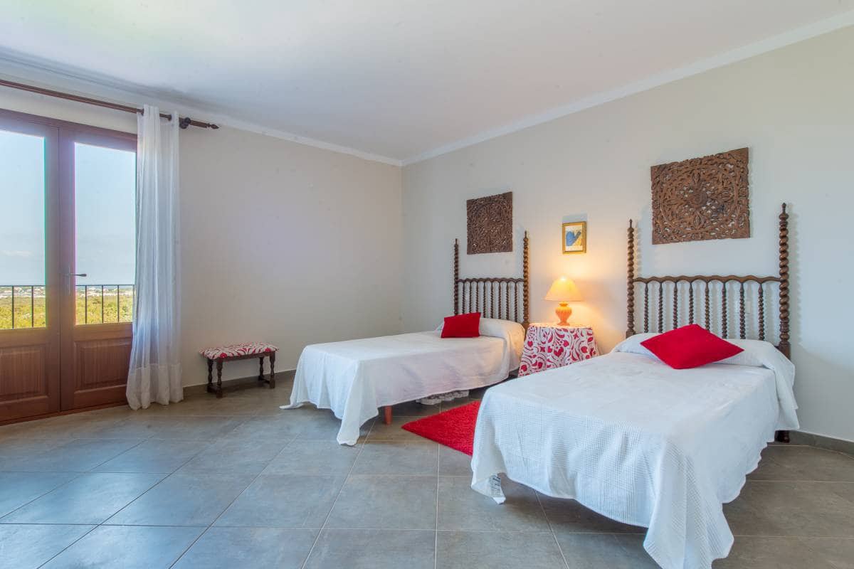 5 quarto Moradia para venda em Portocolom com piscina garagem - 3 500 000 € (Ref: 6198855)