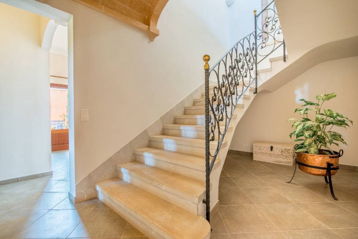 5 quarto Moradia para venda em Portocolom com piscina garagem - 3 500 000 € (Ref: 6198855)