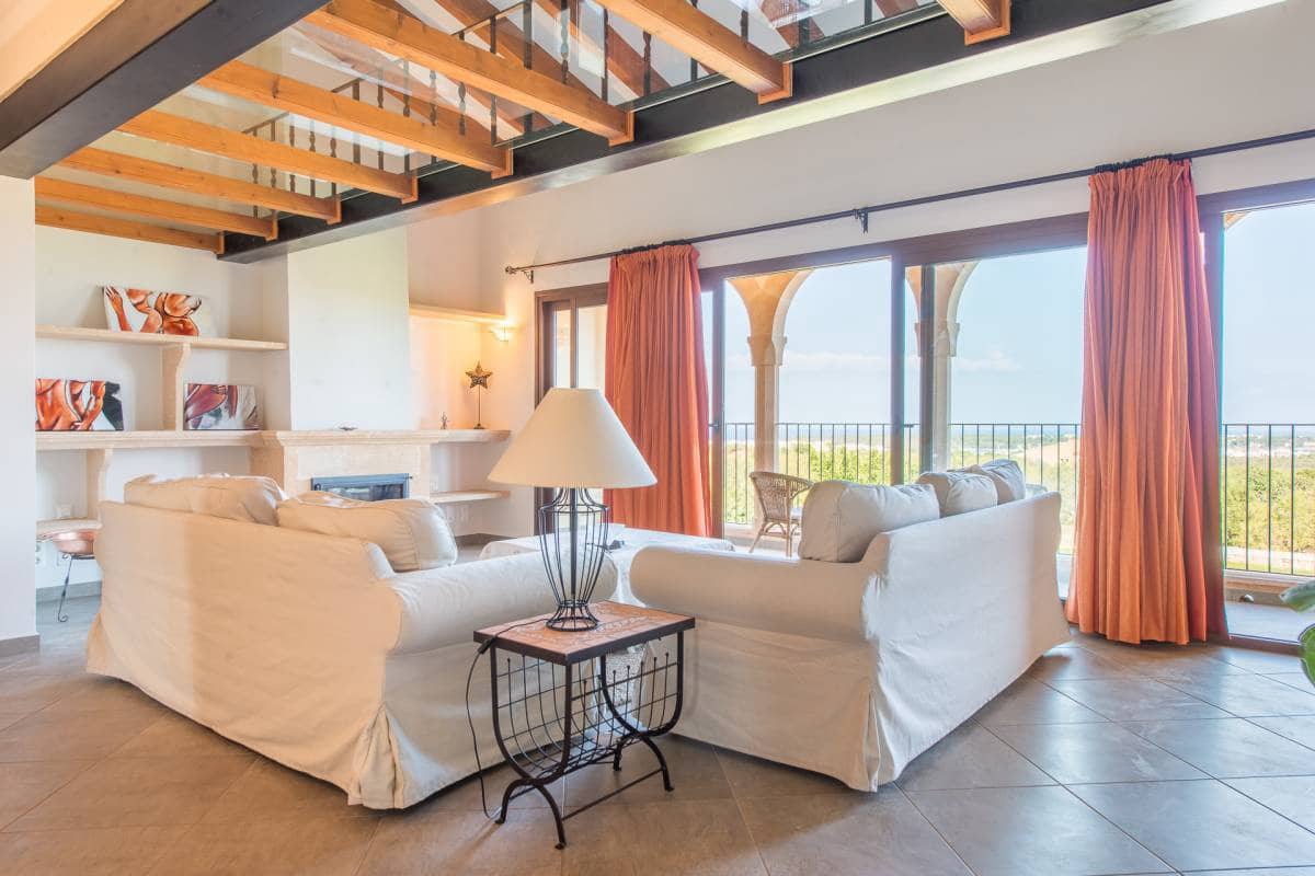 5 quarto Moradia para venda em Portocolom com piscina garagem - 3 500 000 € (Ref: 6198855)